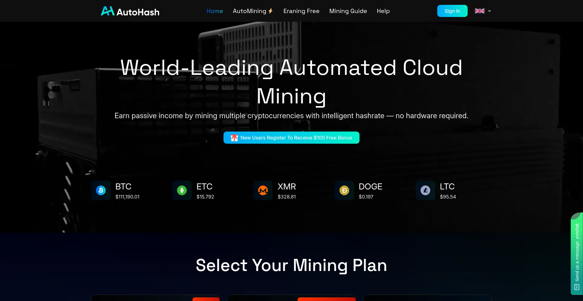 Autohash.com