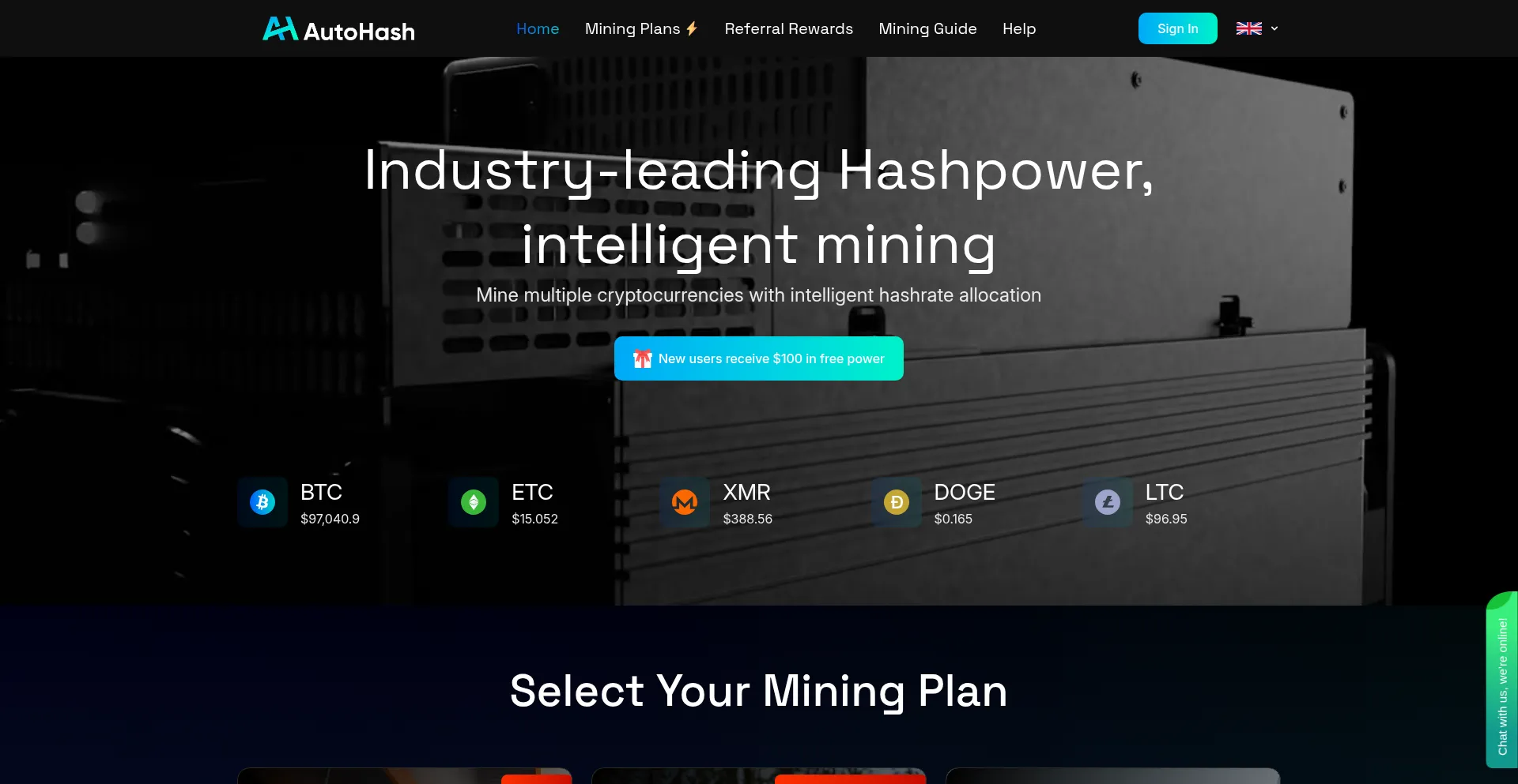 Autohash.org