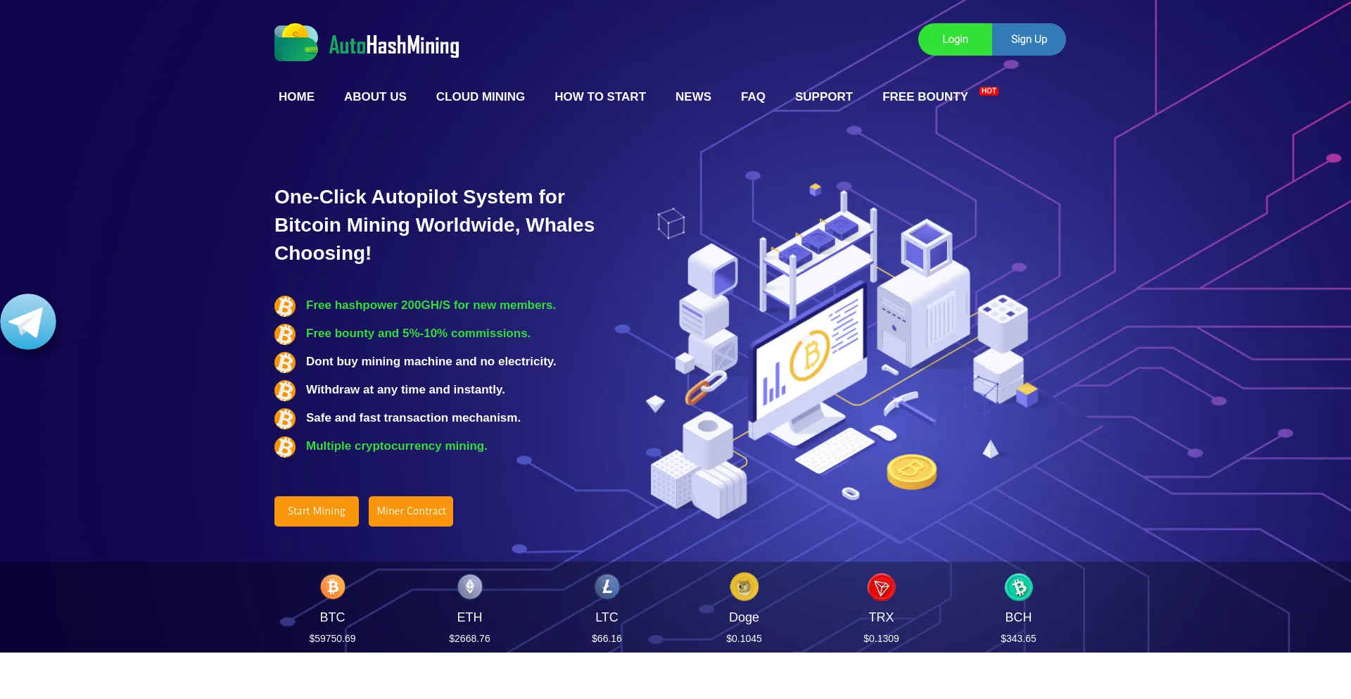 Autohashmining.com