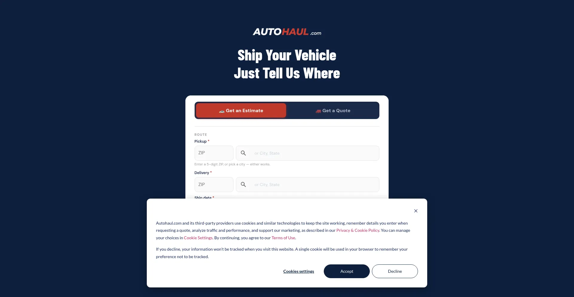 Autohaul.com
