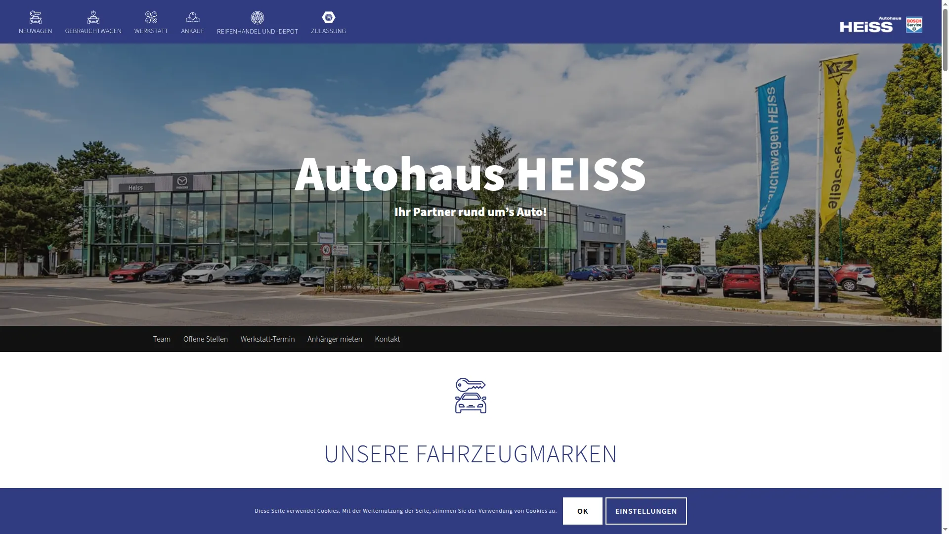 Autohaus.heiss.cc