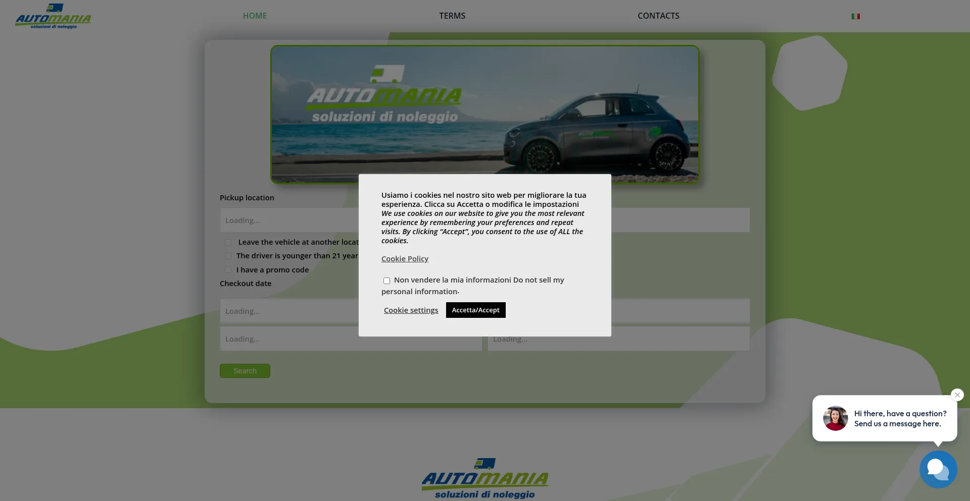 Automaniasrl.com