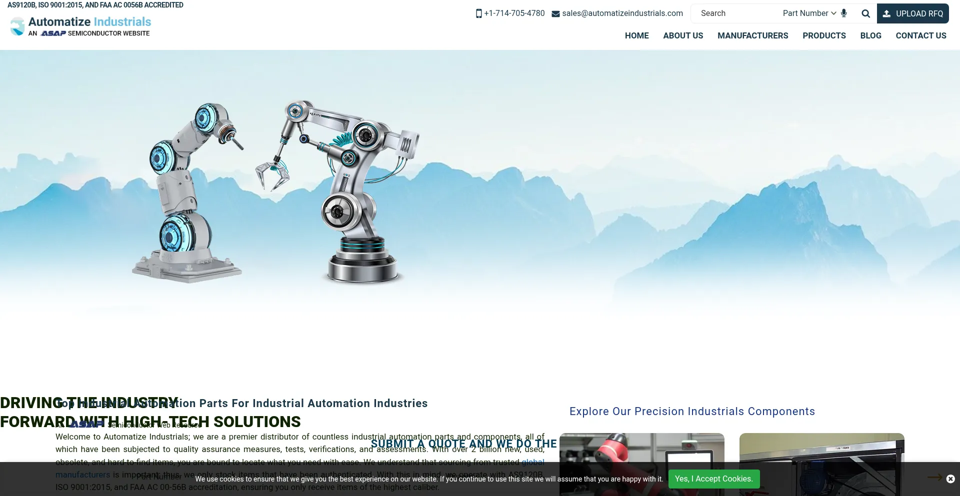 Automatizeindustrials.com