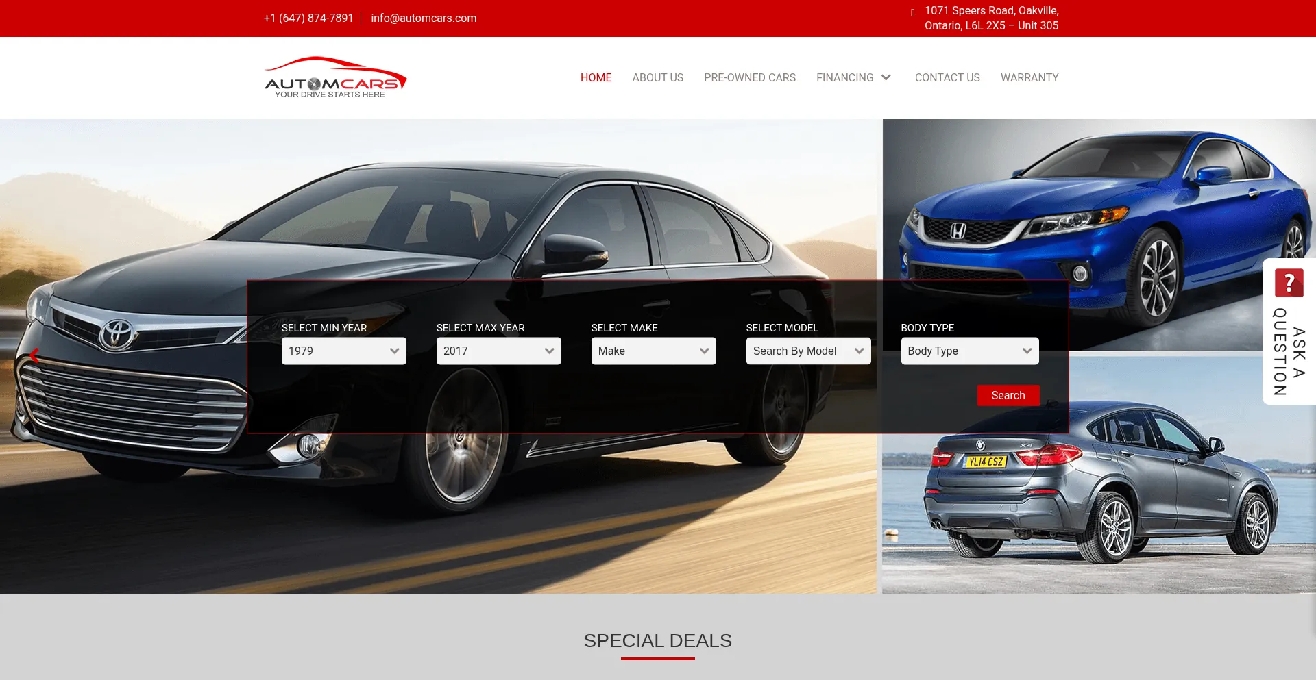 Automcars.com