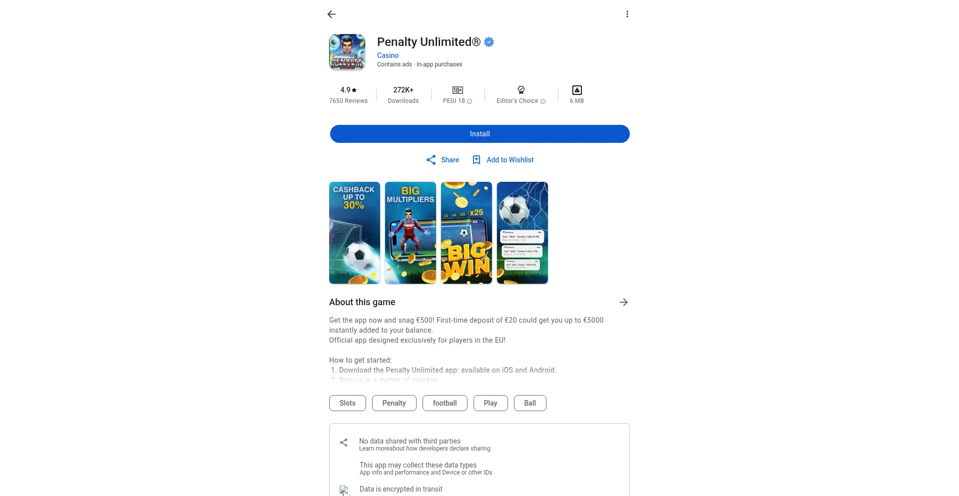 Website screenshot of Automelon.live