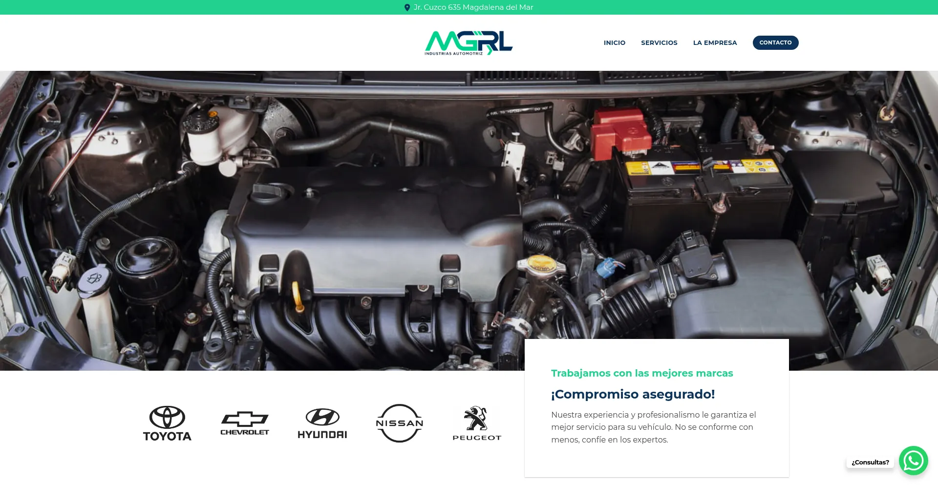 Automotrizmgrl.com