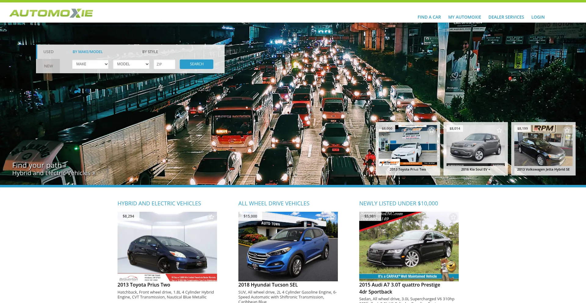 Automoxie.com