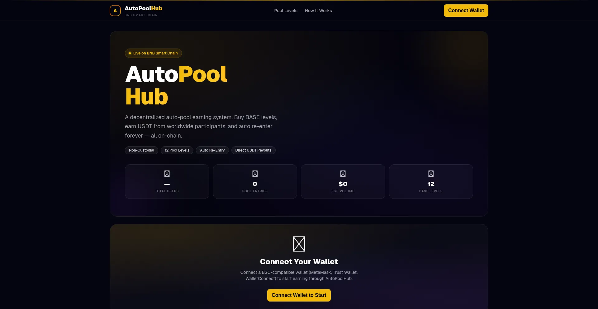 Autopoolhub.com