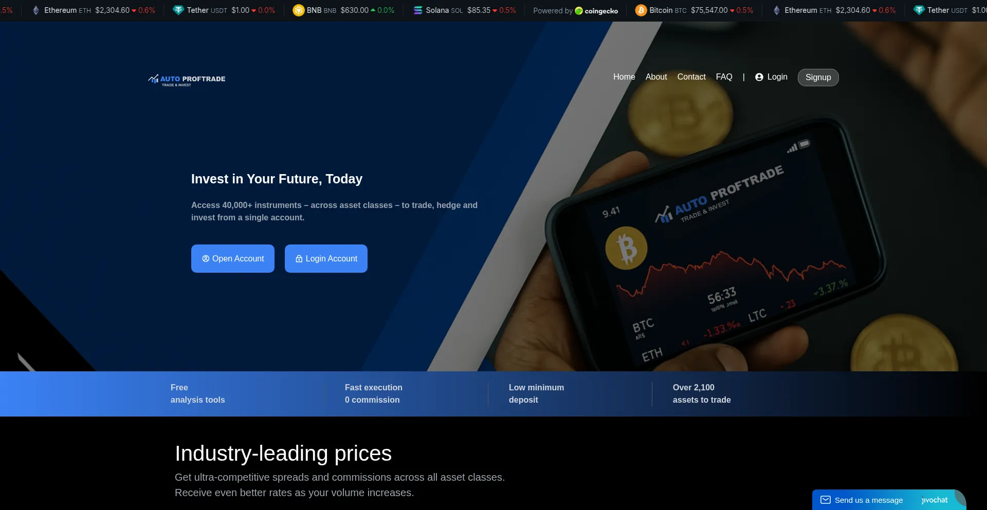 Autoproftrade.com