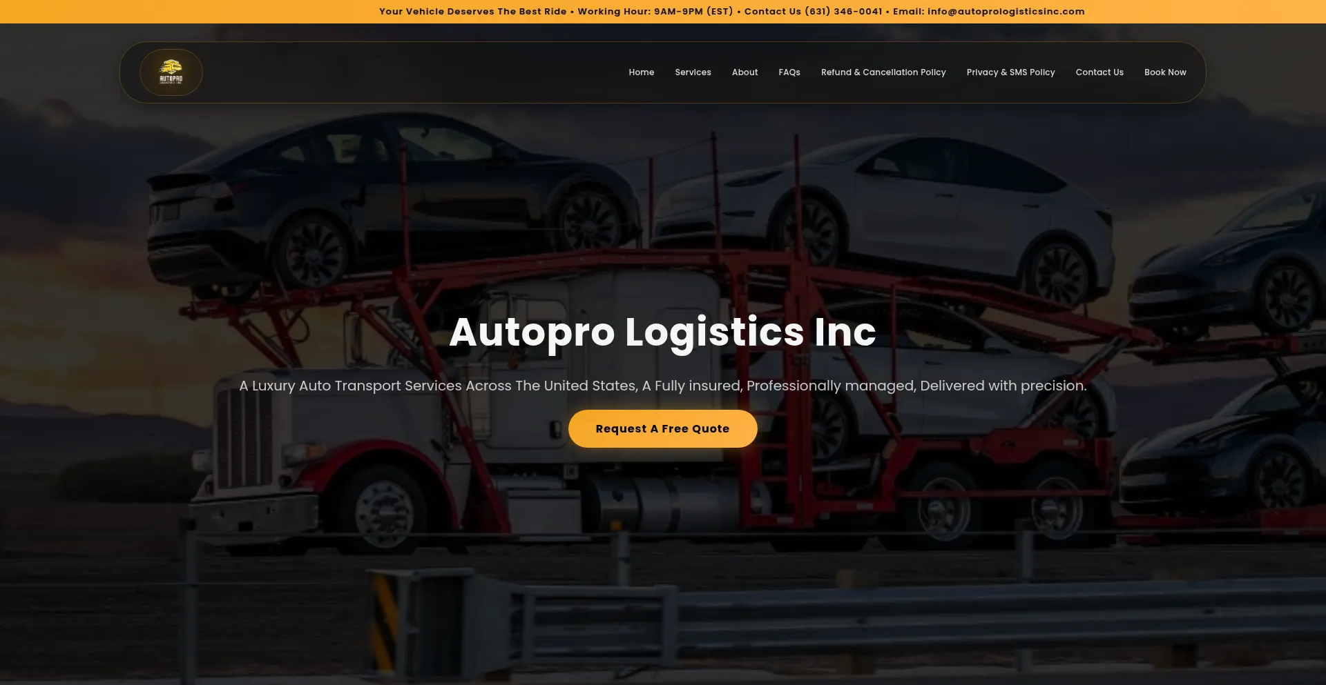 Autoprologisticsinc.com