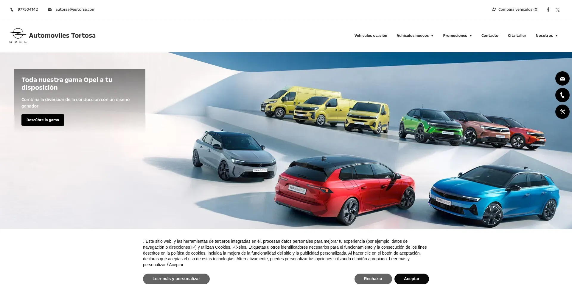 Autorsa.com