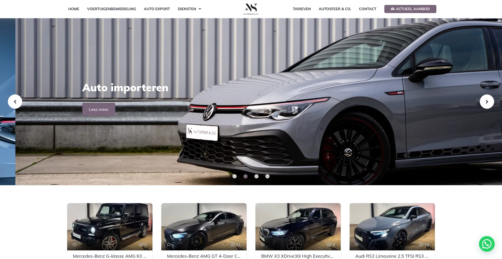 Autosfeerenco.nl