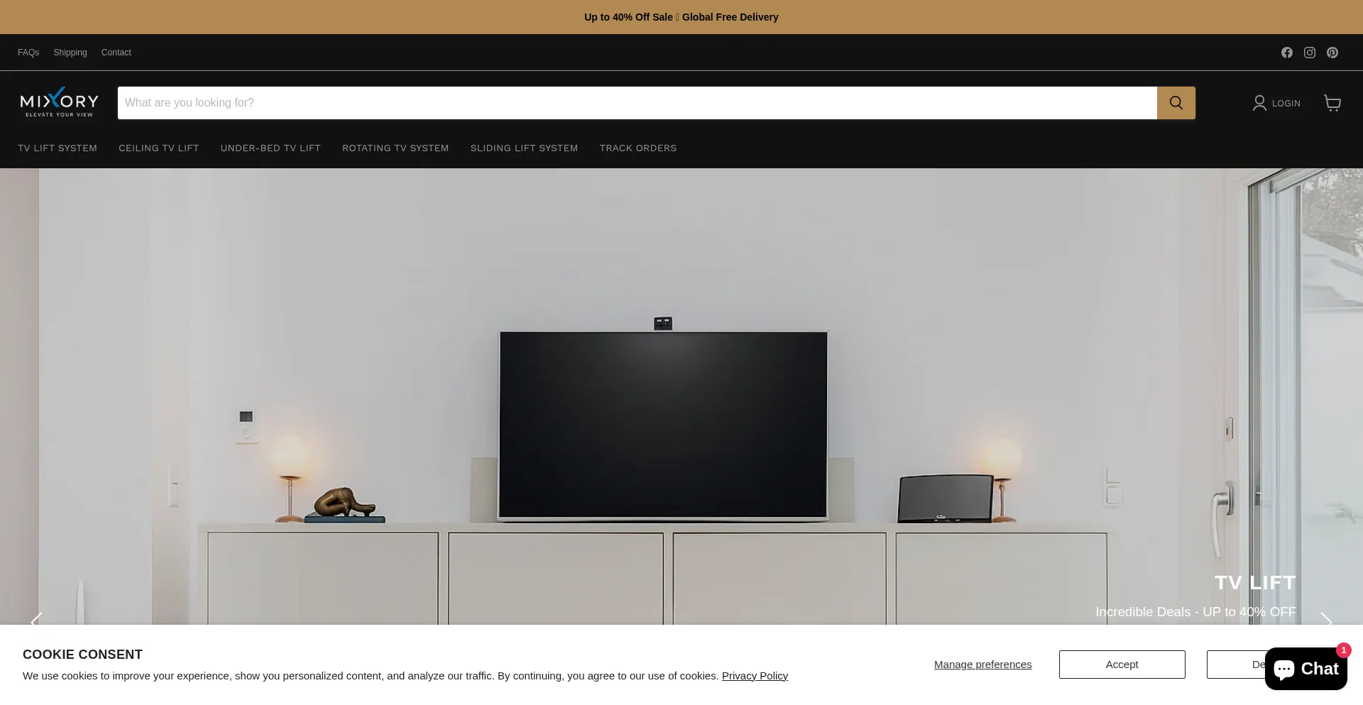 Autotvlift.com