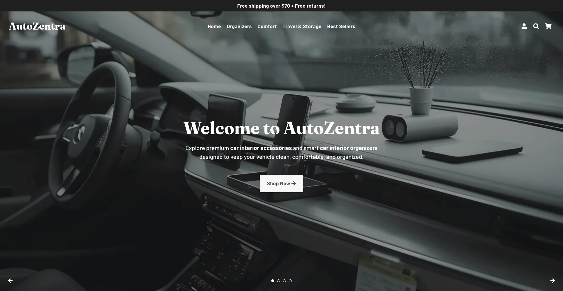 Autozentra.com