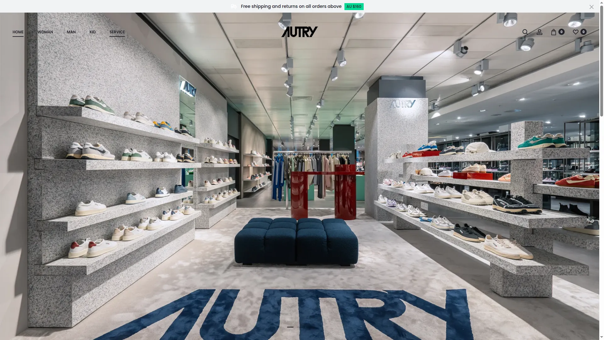 Autrysneakeraustralia.com