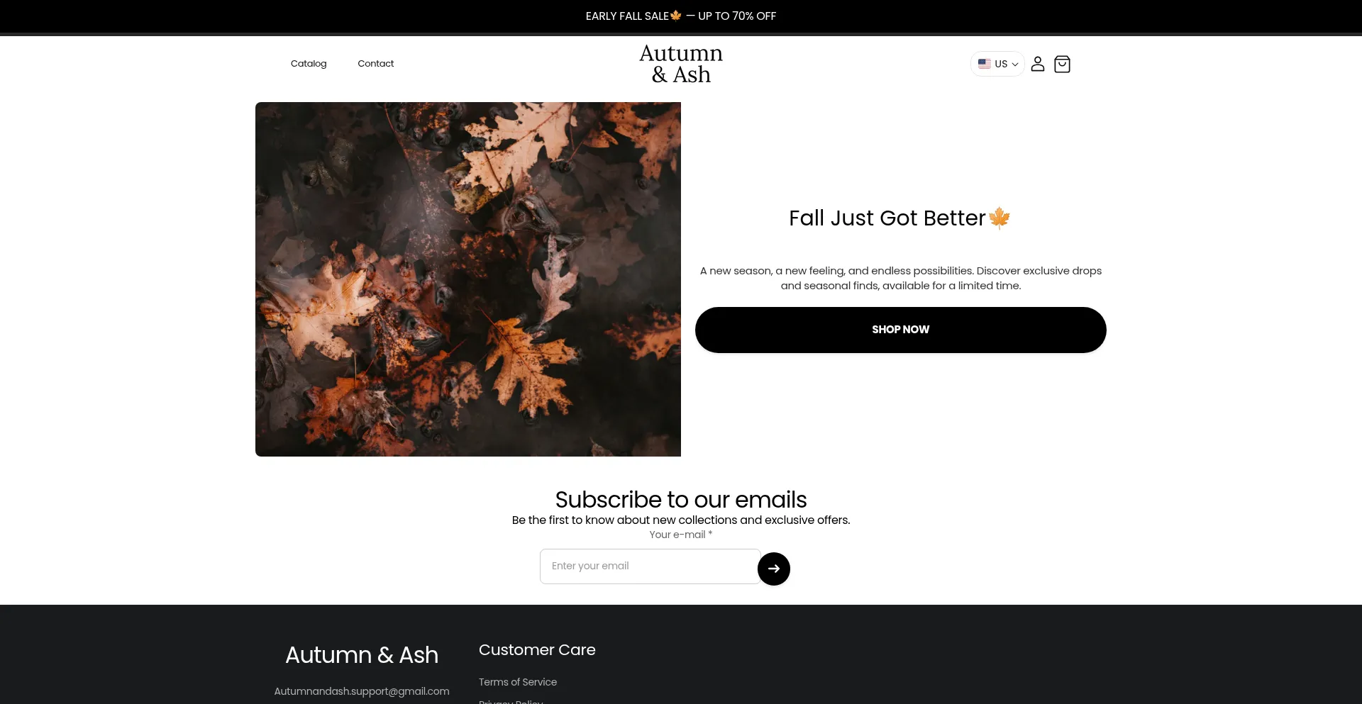Autumnandash.co