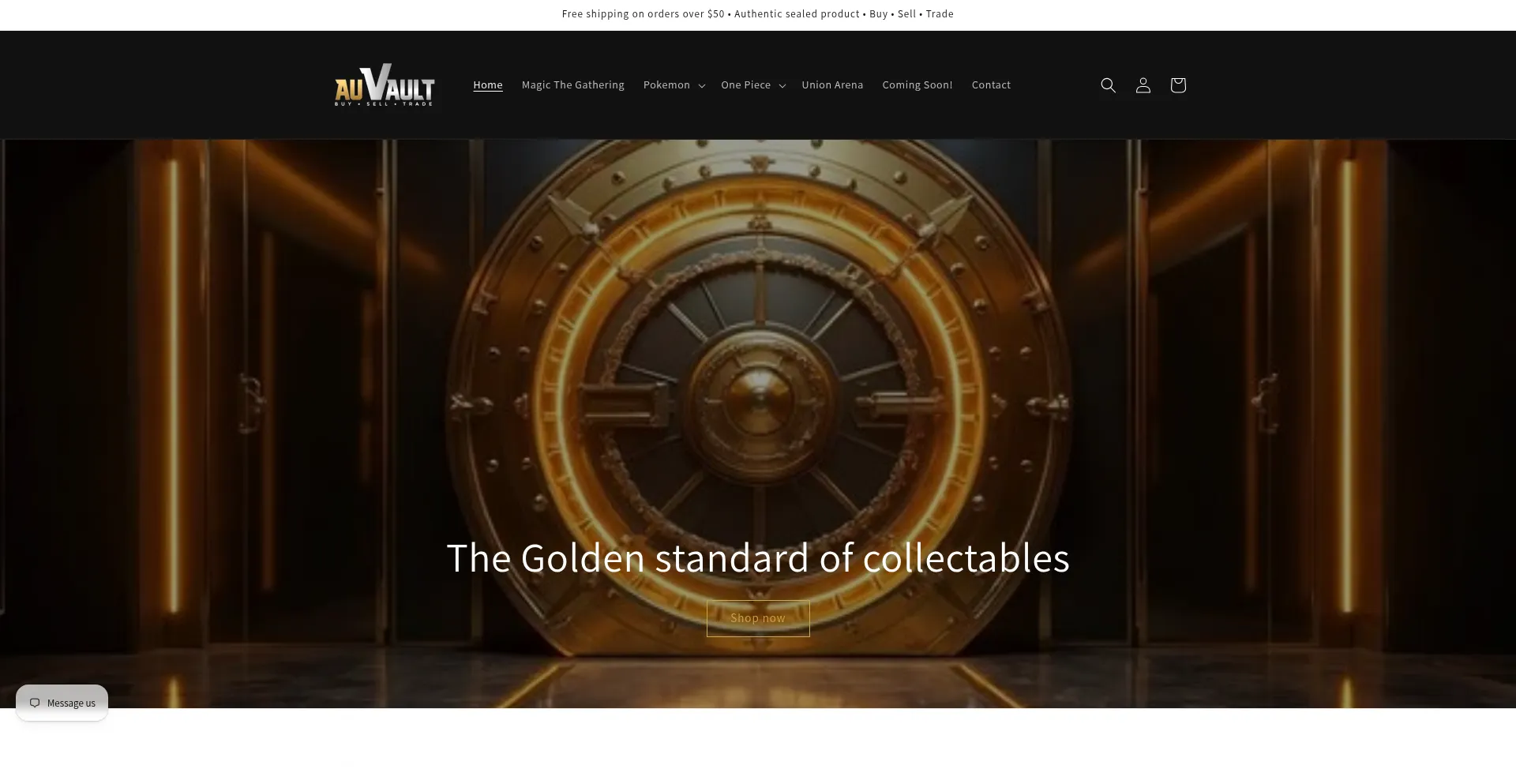 Auvault.store