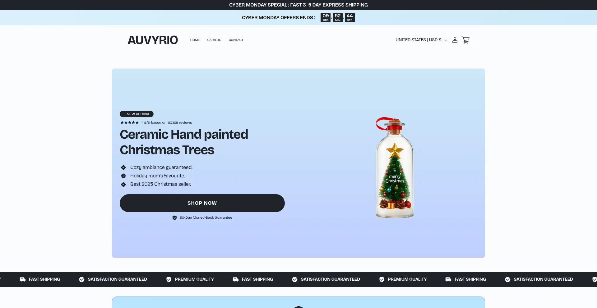 Auvyrio.com