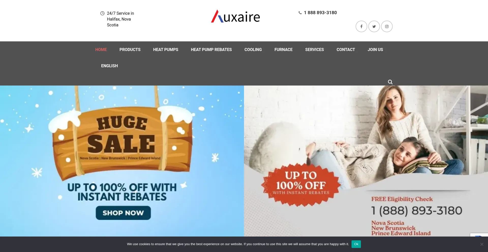 Auxaire.com