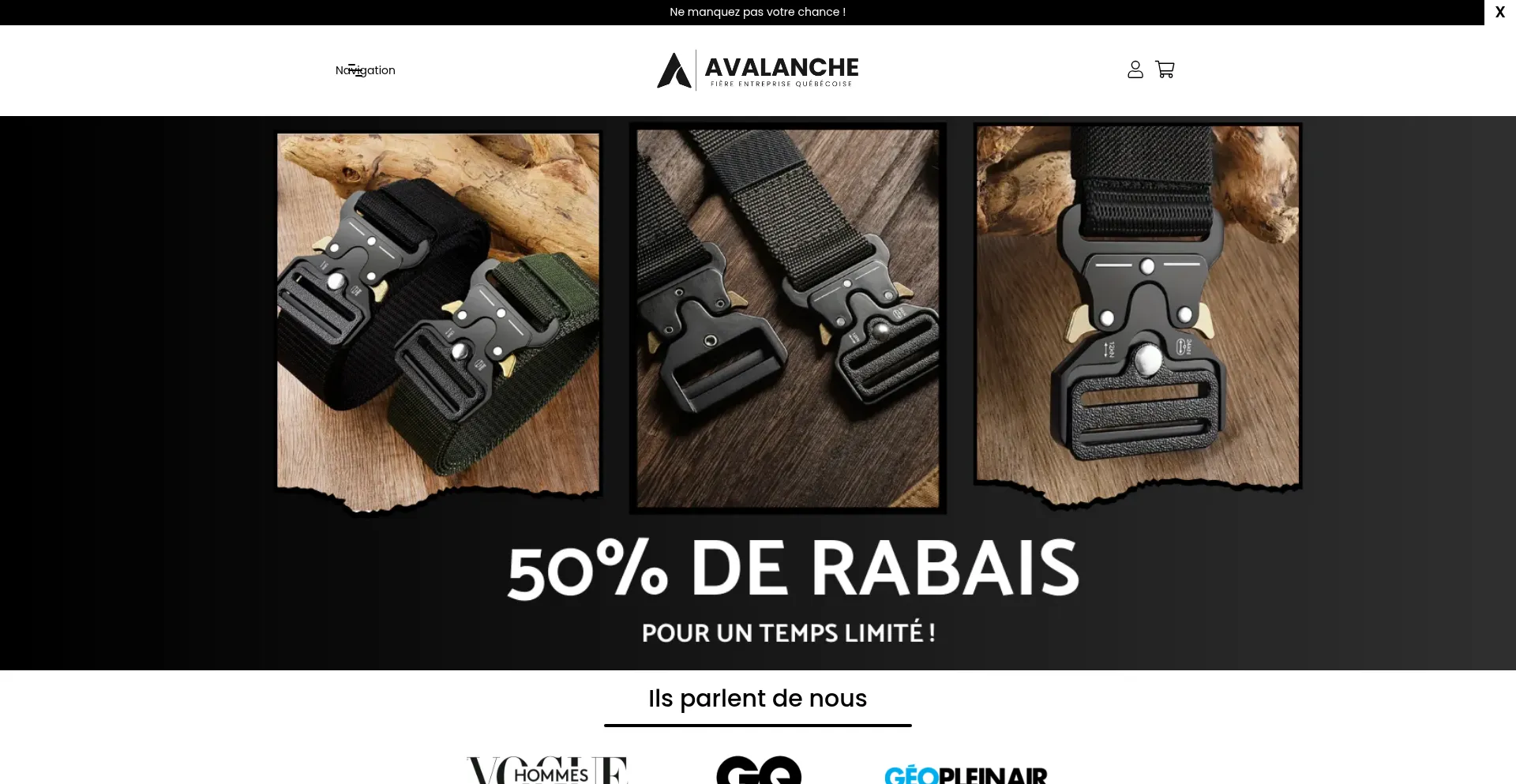 Avalanche-quebec.com