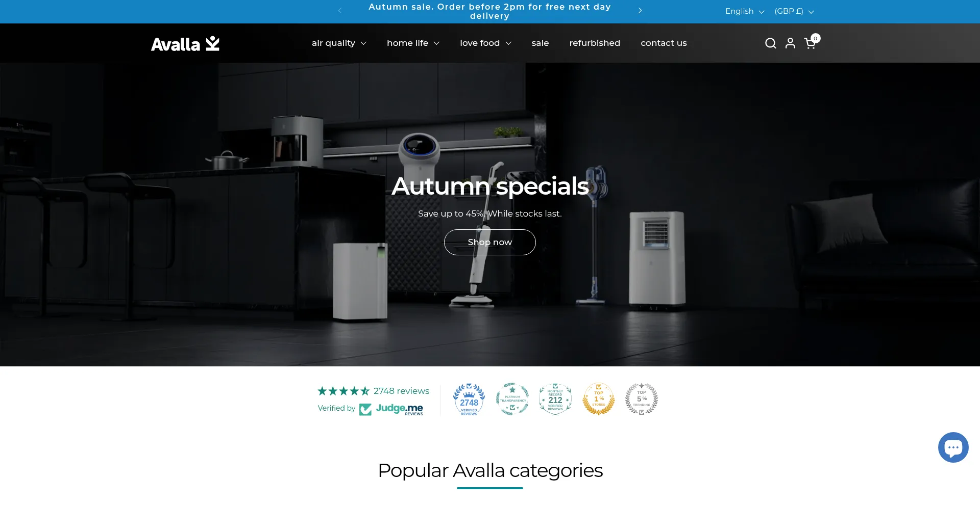 Avalla.com
