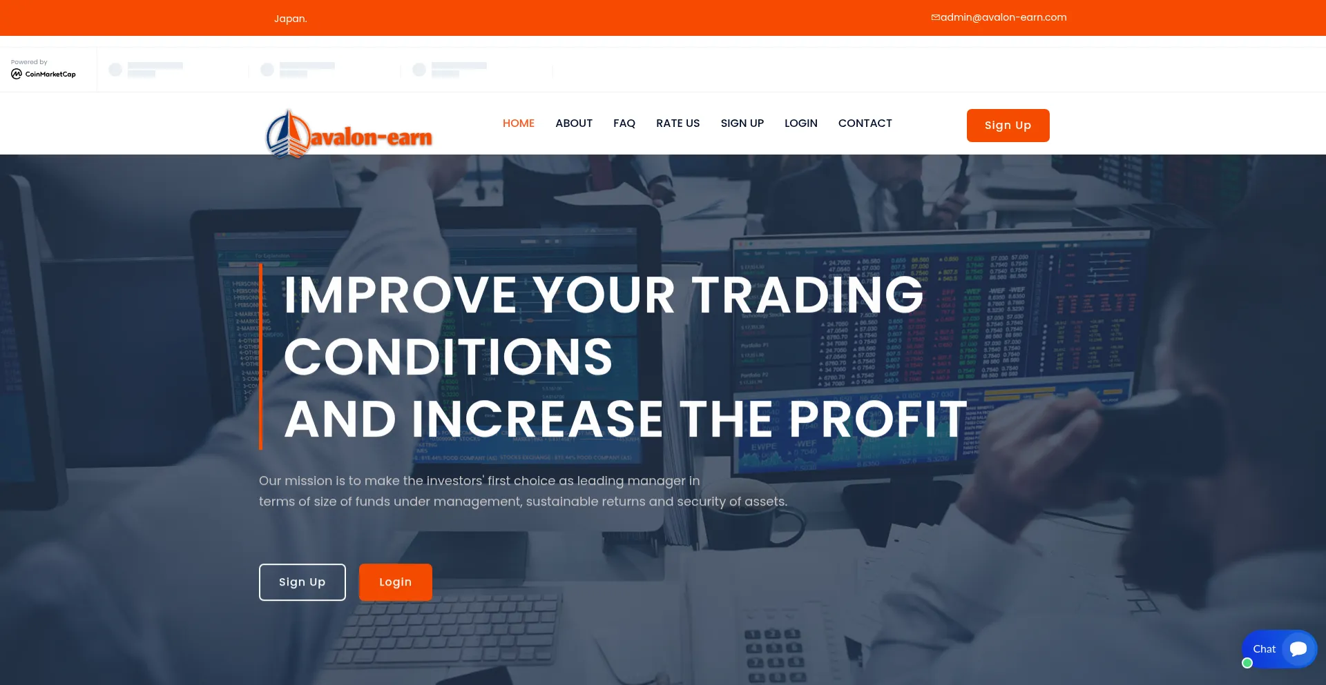 Avalon-earn.com