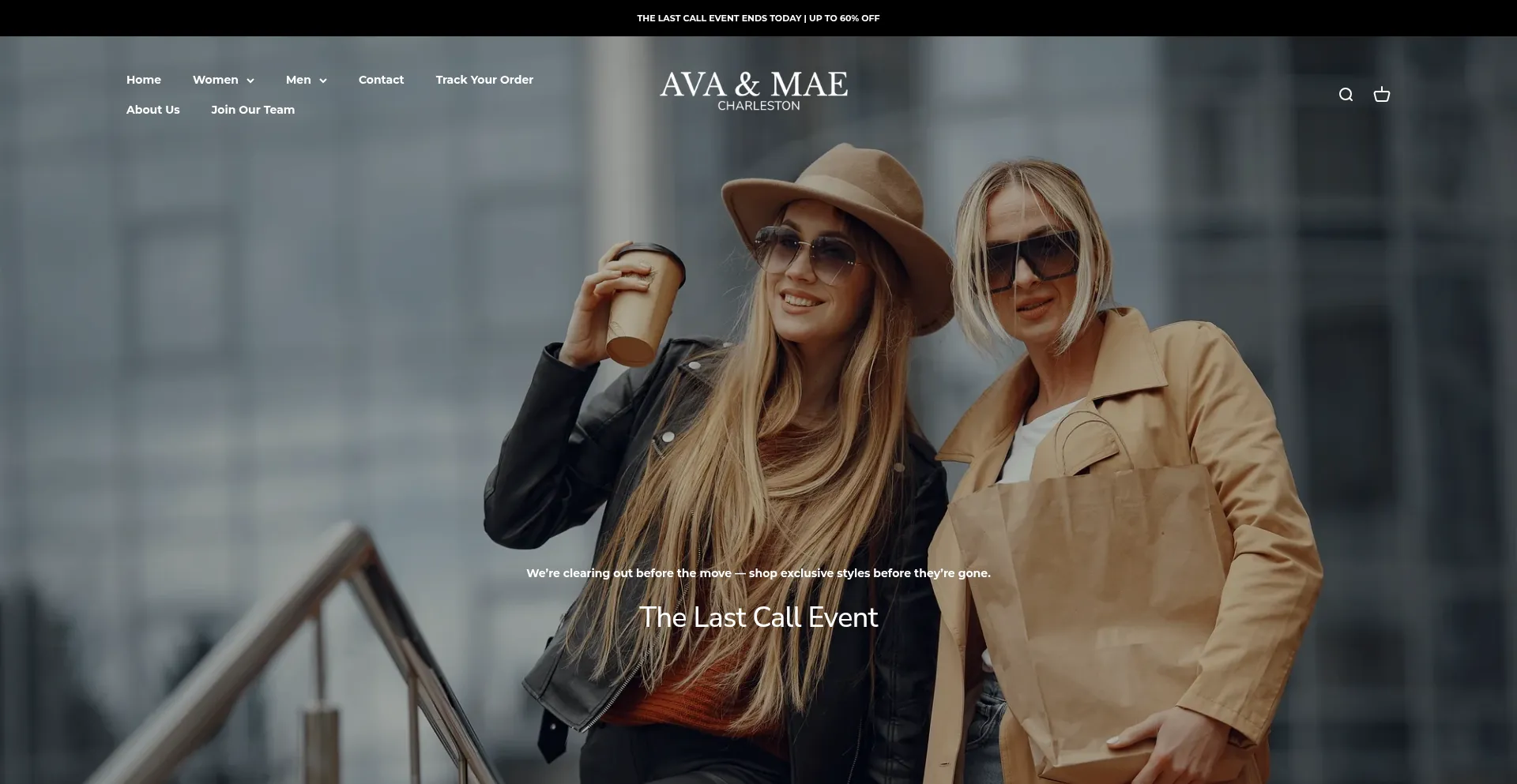 Avamaecharleston.com