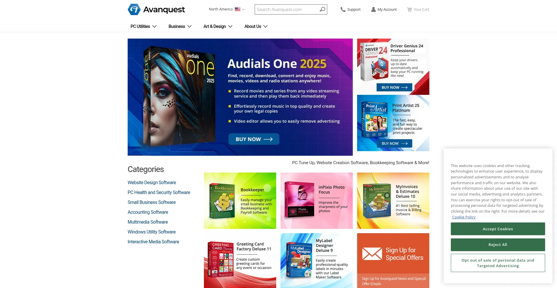 Avanquest.com