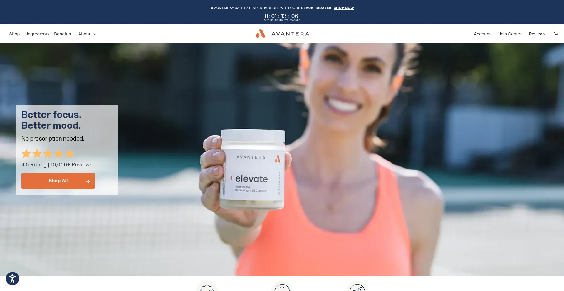 Avanterahealth.com