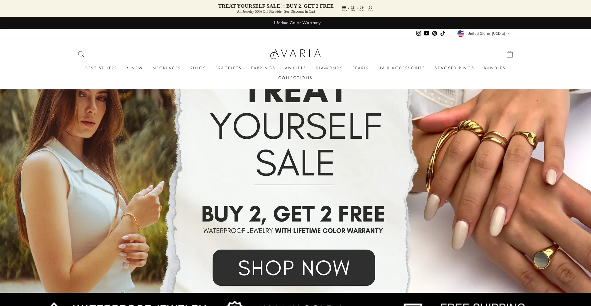 Avariajewelry.com