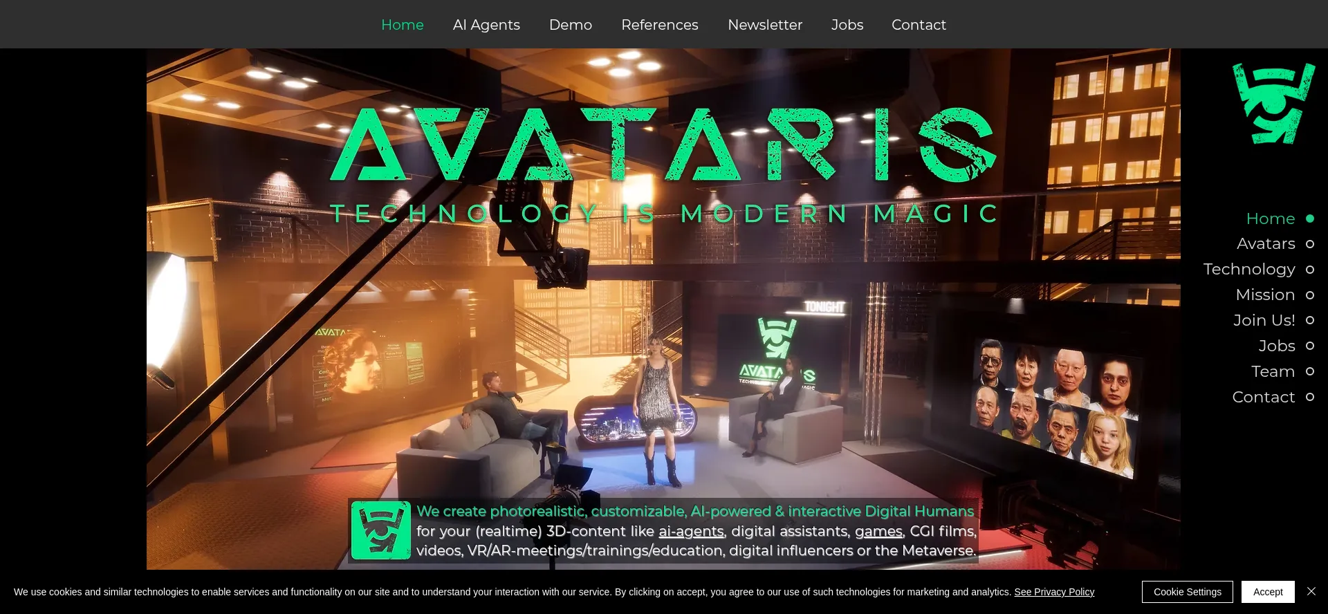 Avataris.ai