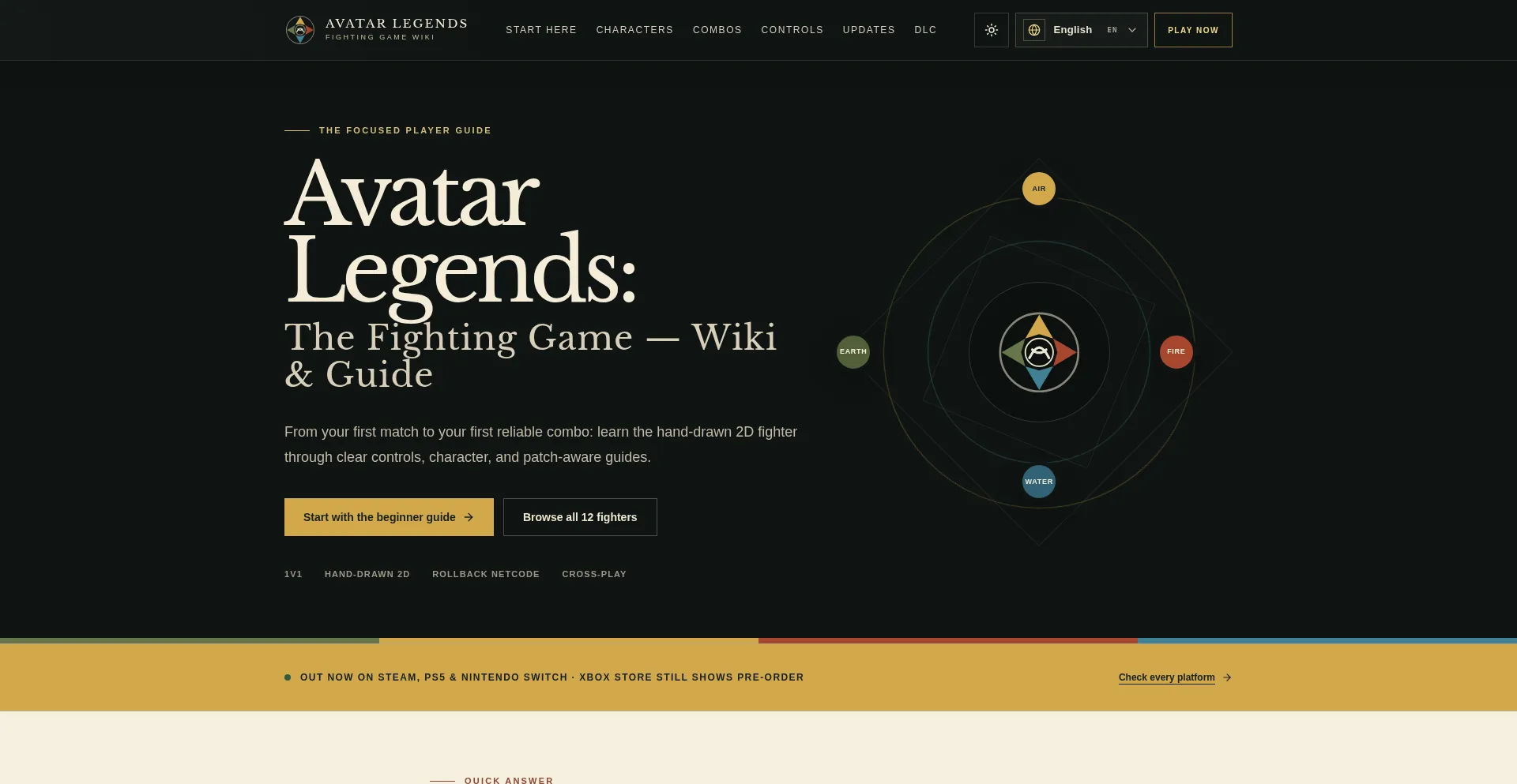 Avatarlegends.wiki