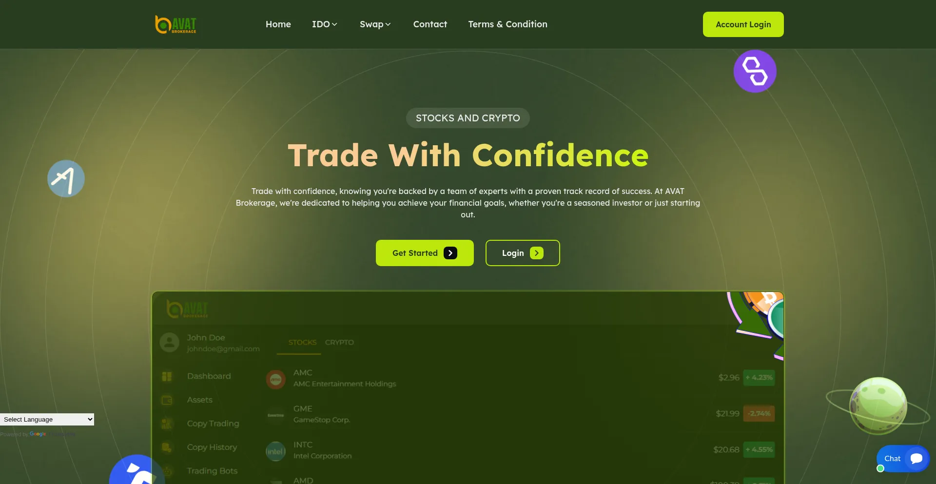 Avatbrokerage.com