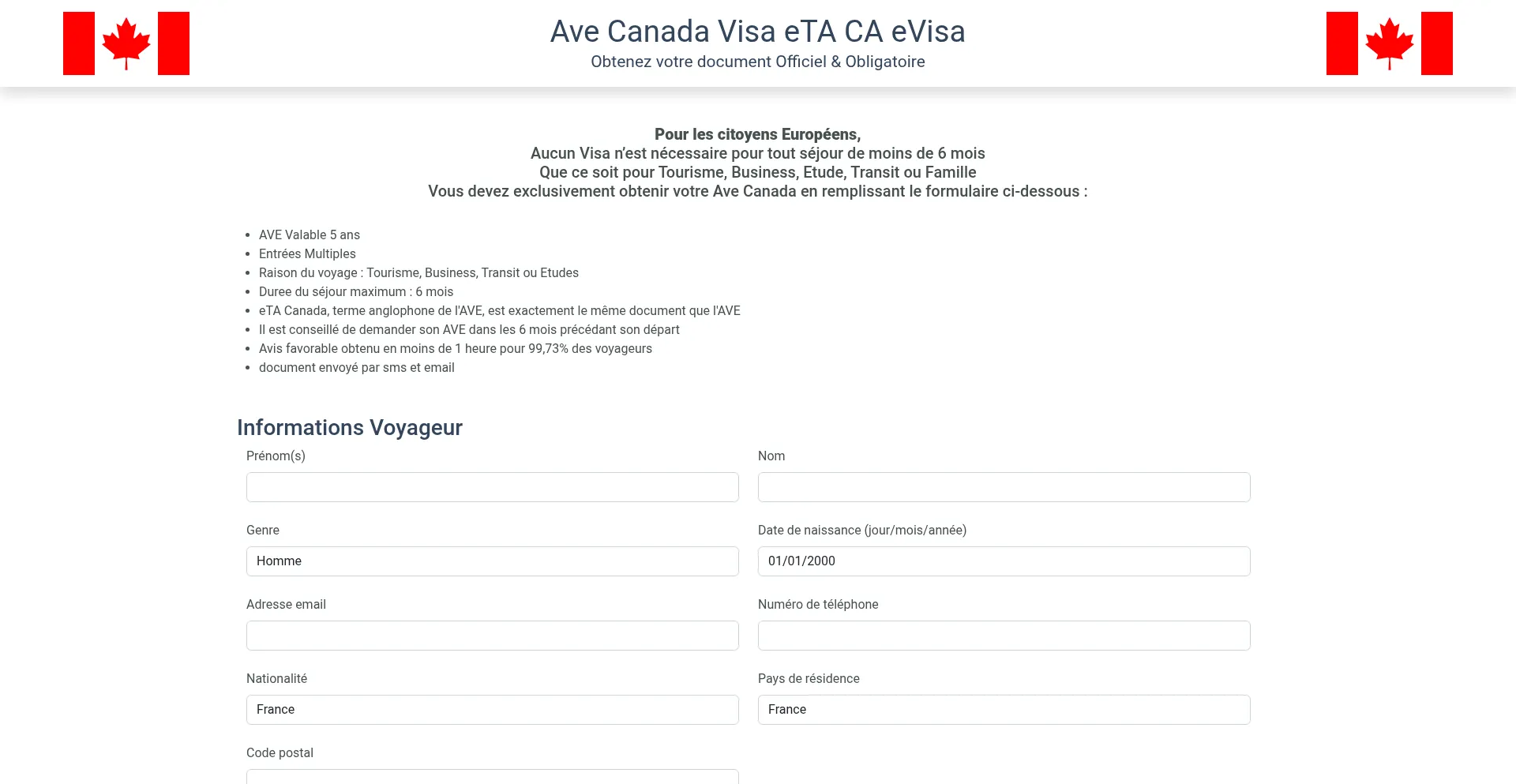 Ave-canada.e-visa.org