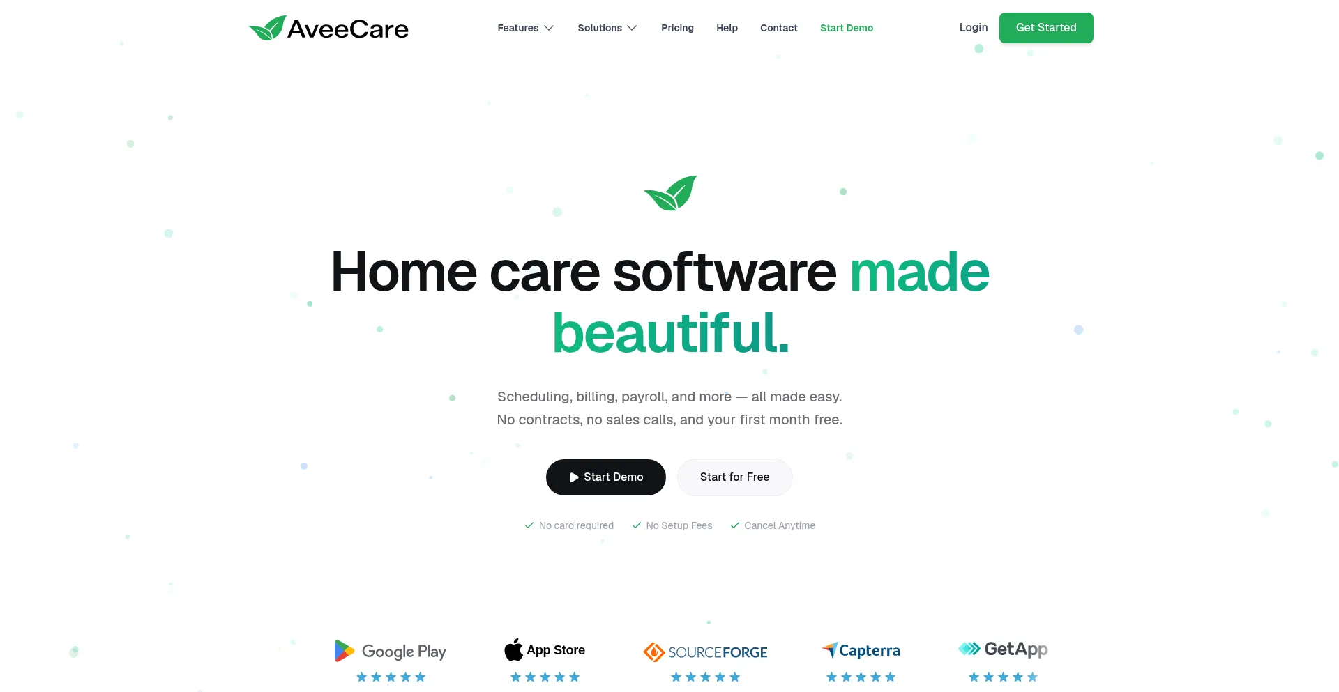 Aveecare.com