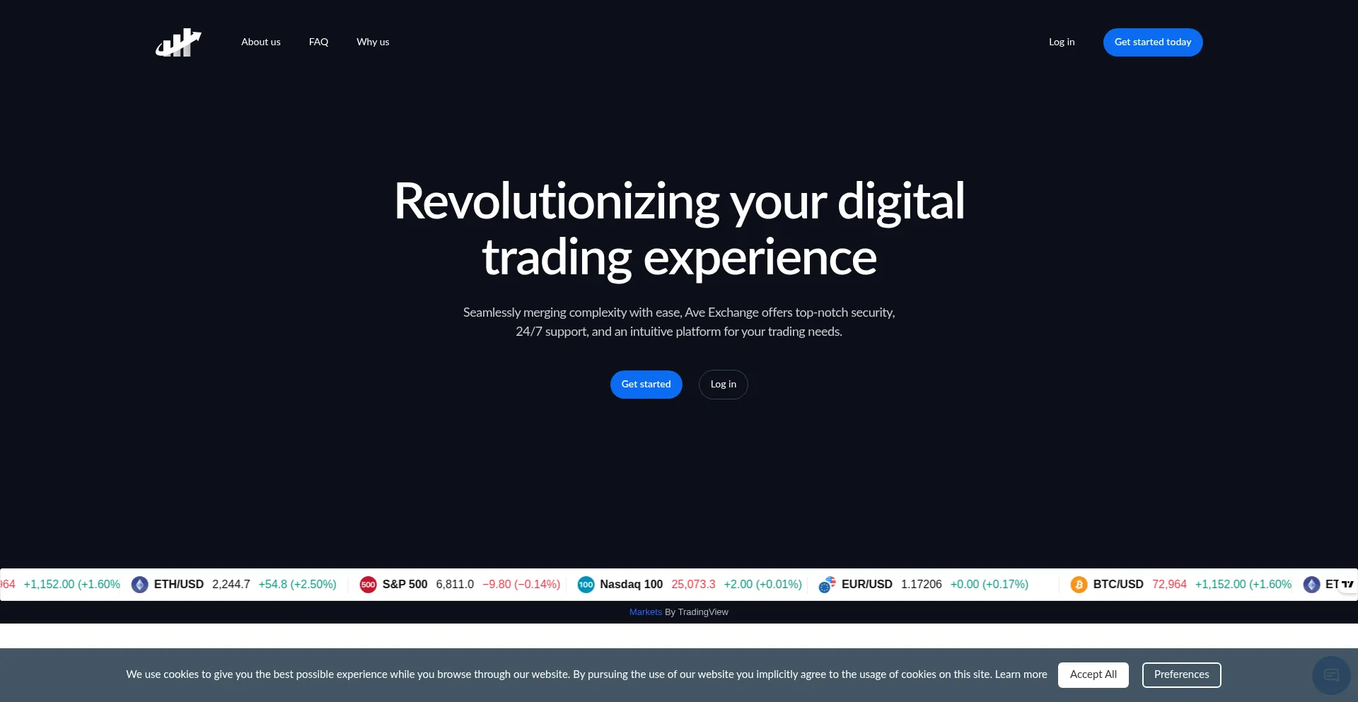 Aveexchange.live