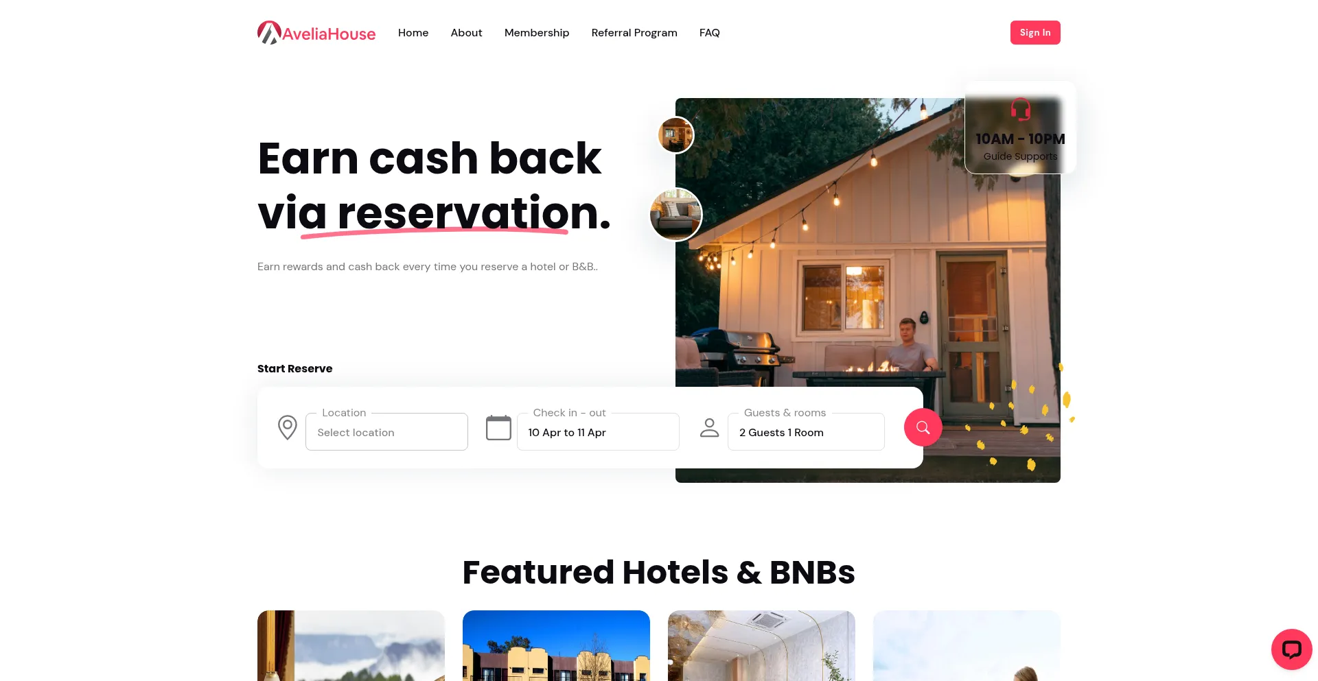 Aveliahouse.com