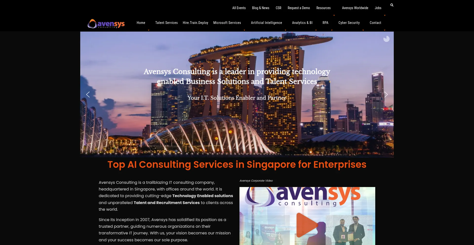Aven-sys.com