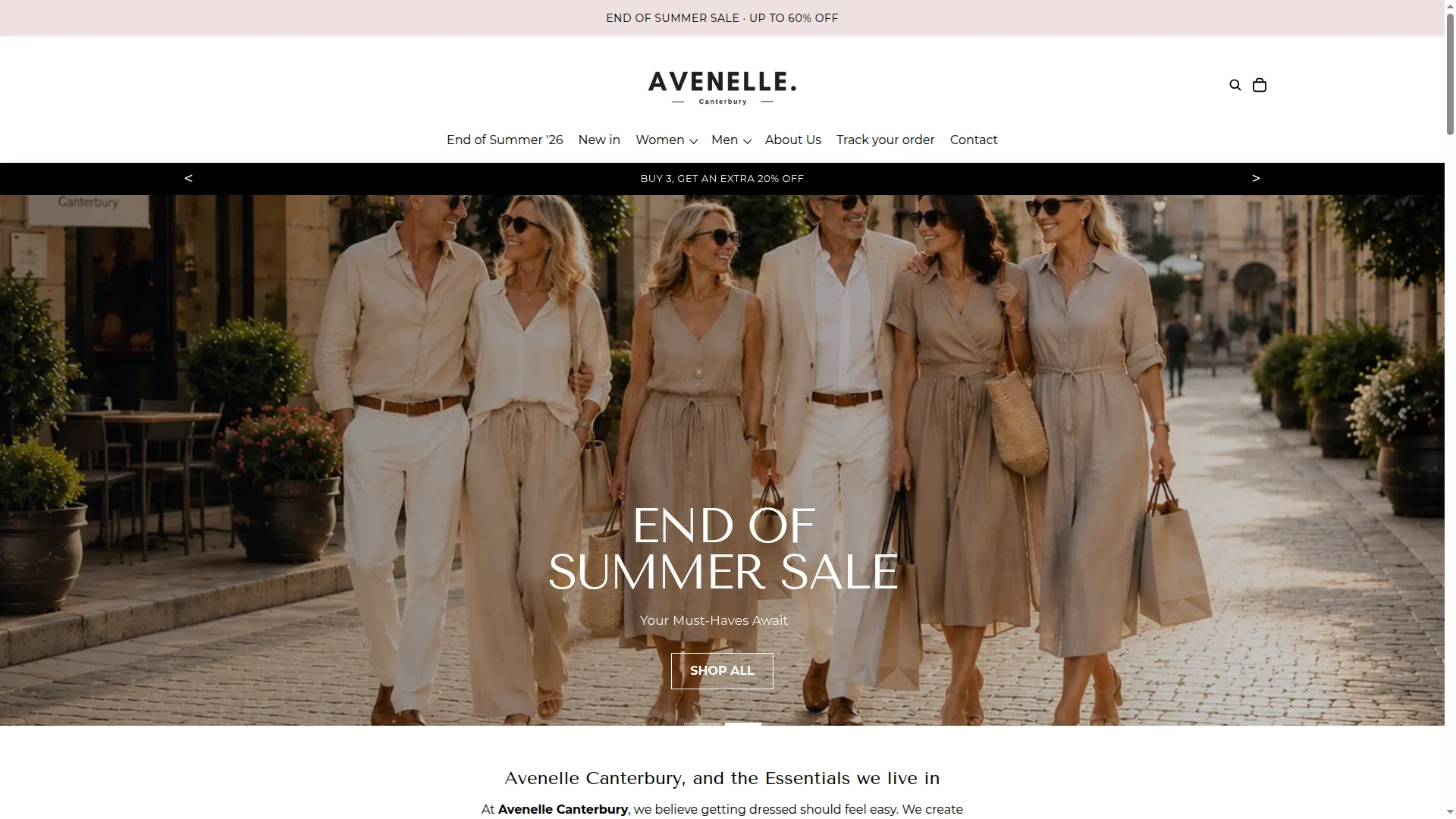 Avenellecanterbury.com