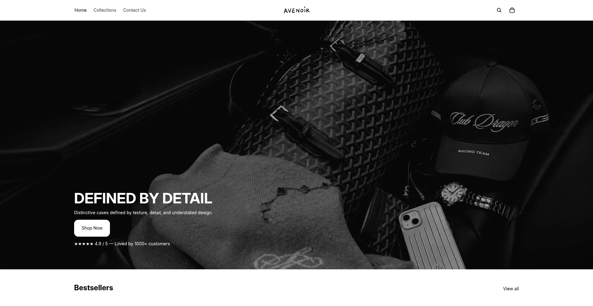 Avenoirclub.store