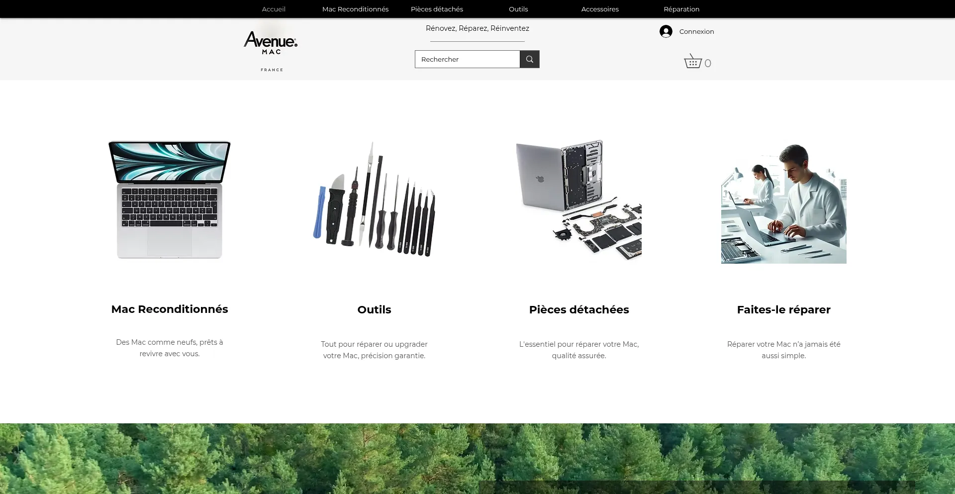 Avenuemac.fr