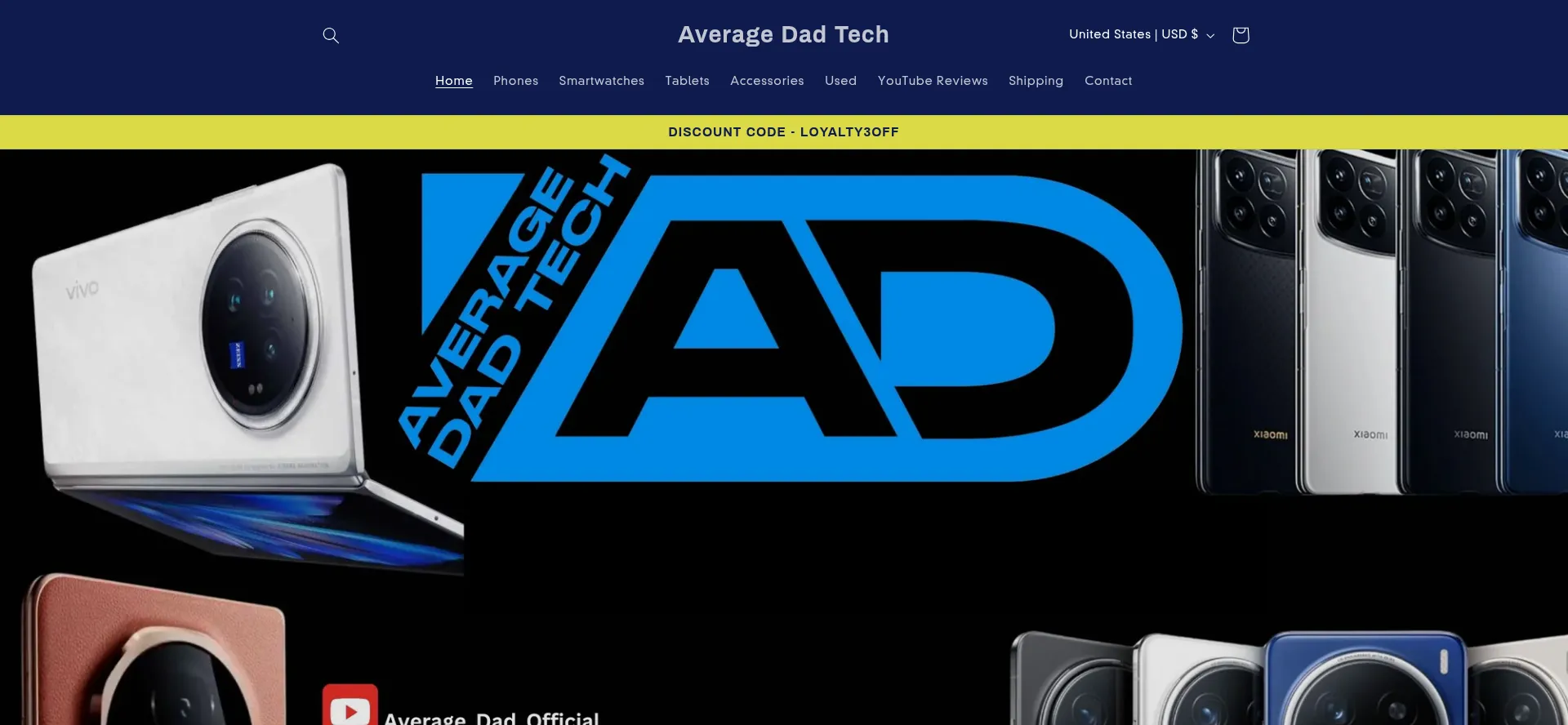 Averagedadofficial.com
