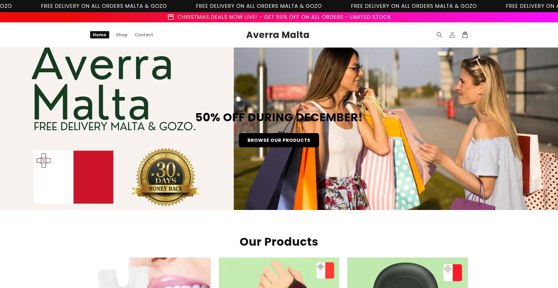 Averramalta.com