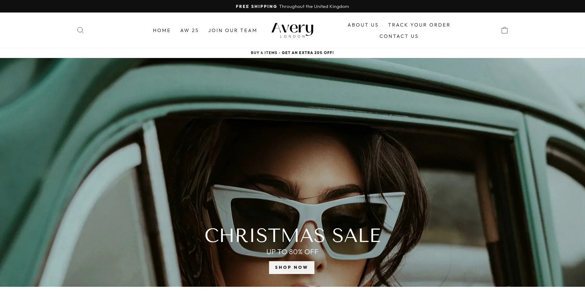 Avery-london.com
