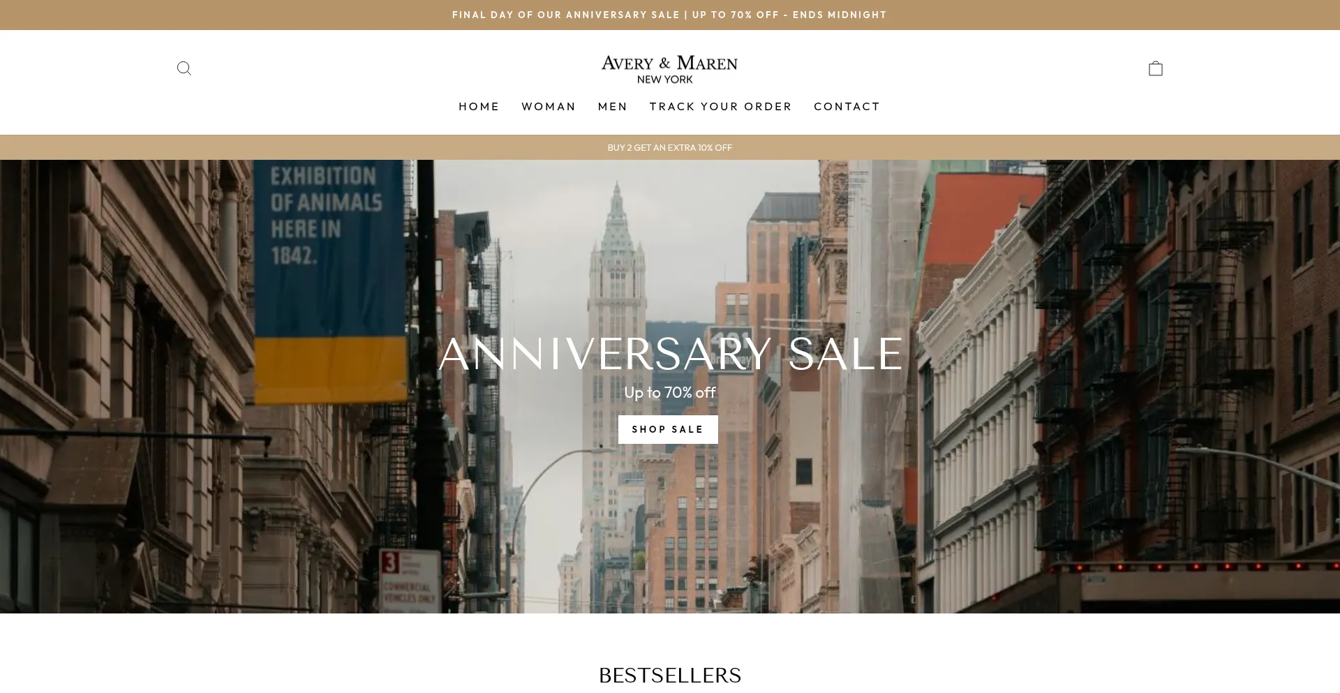 Averyandmaren.com