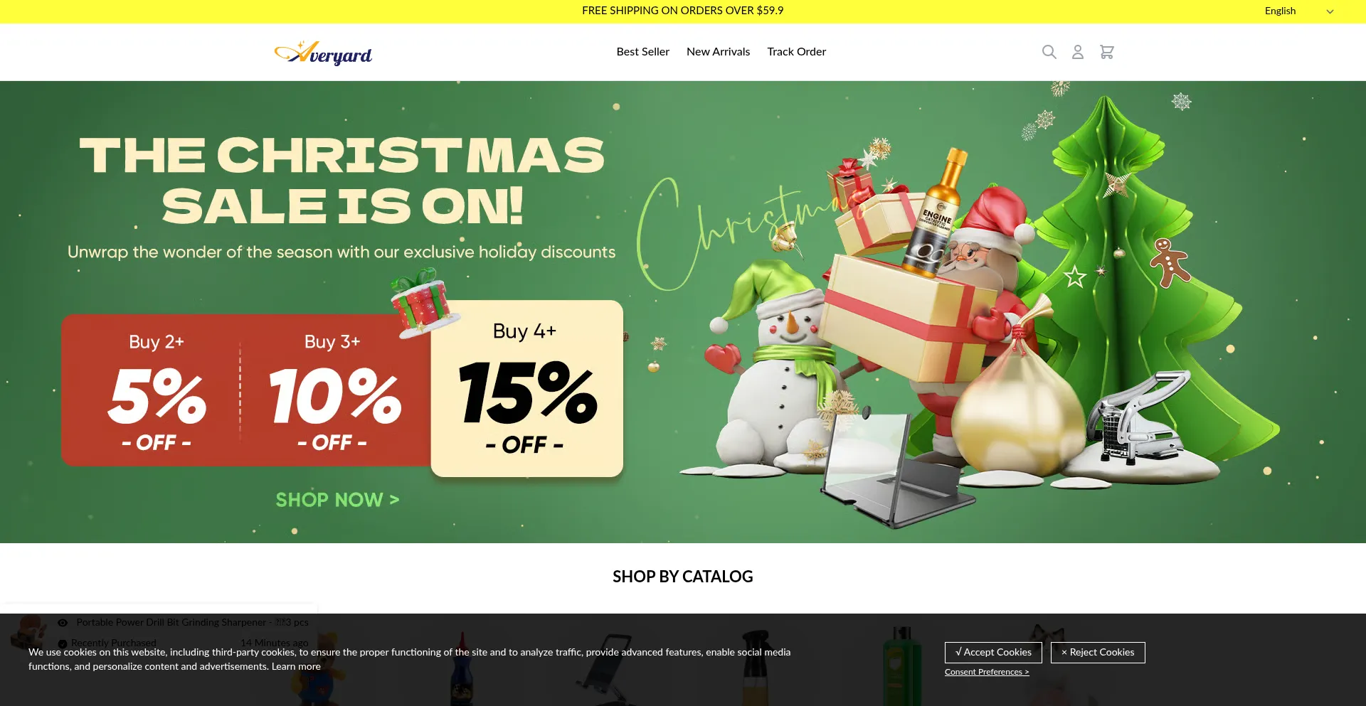 Averyard.com