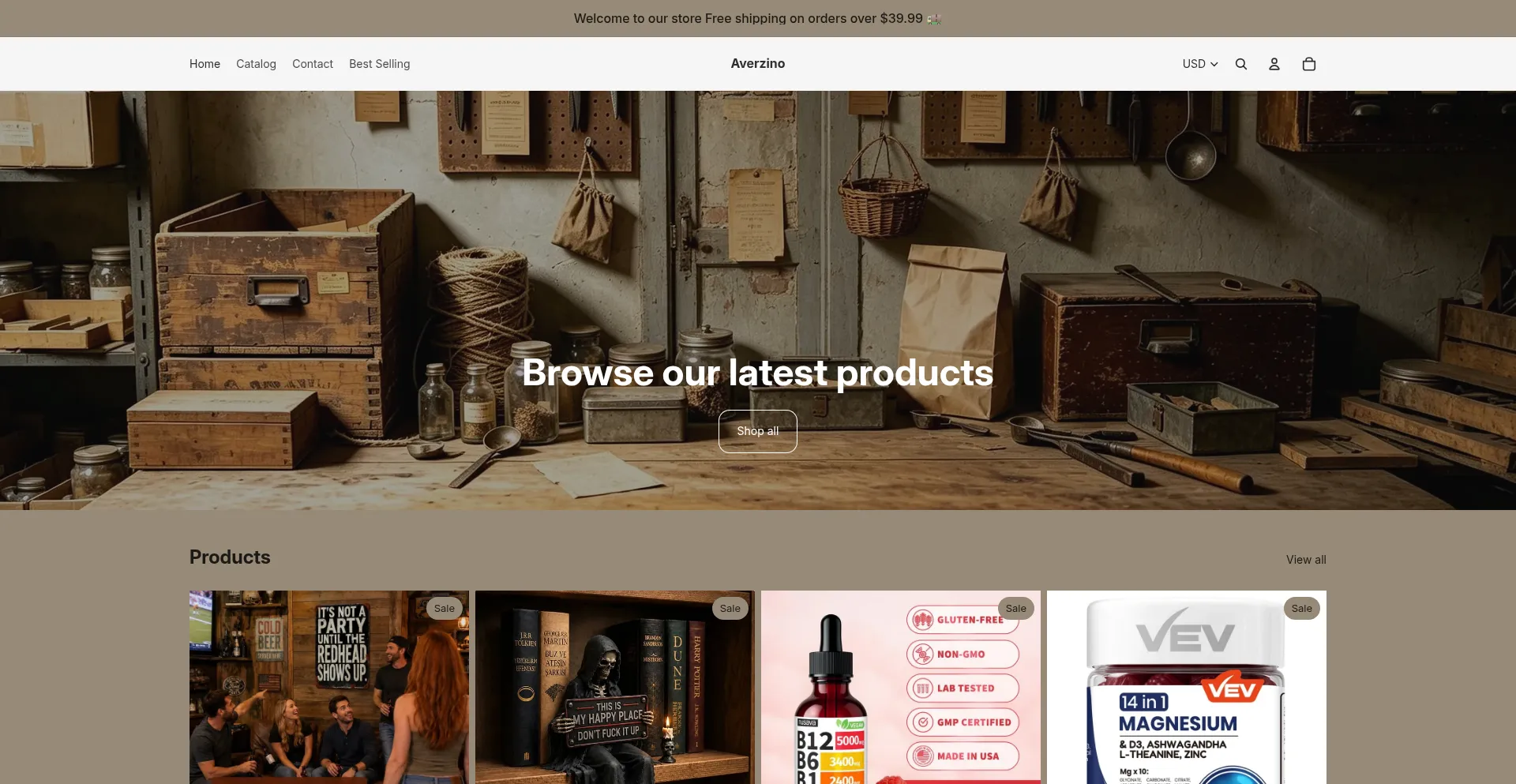 Averzino.shop