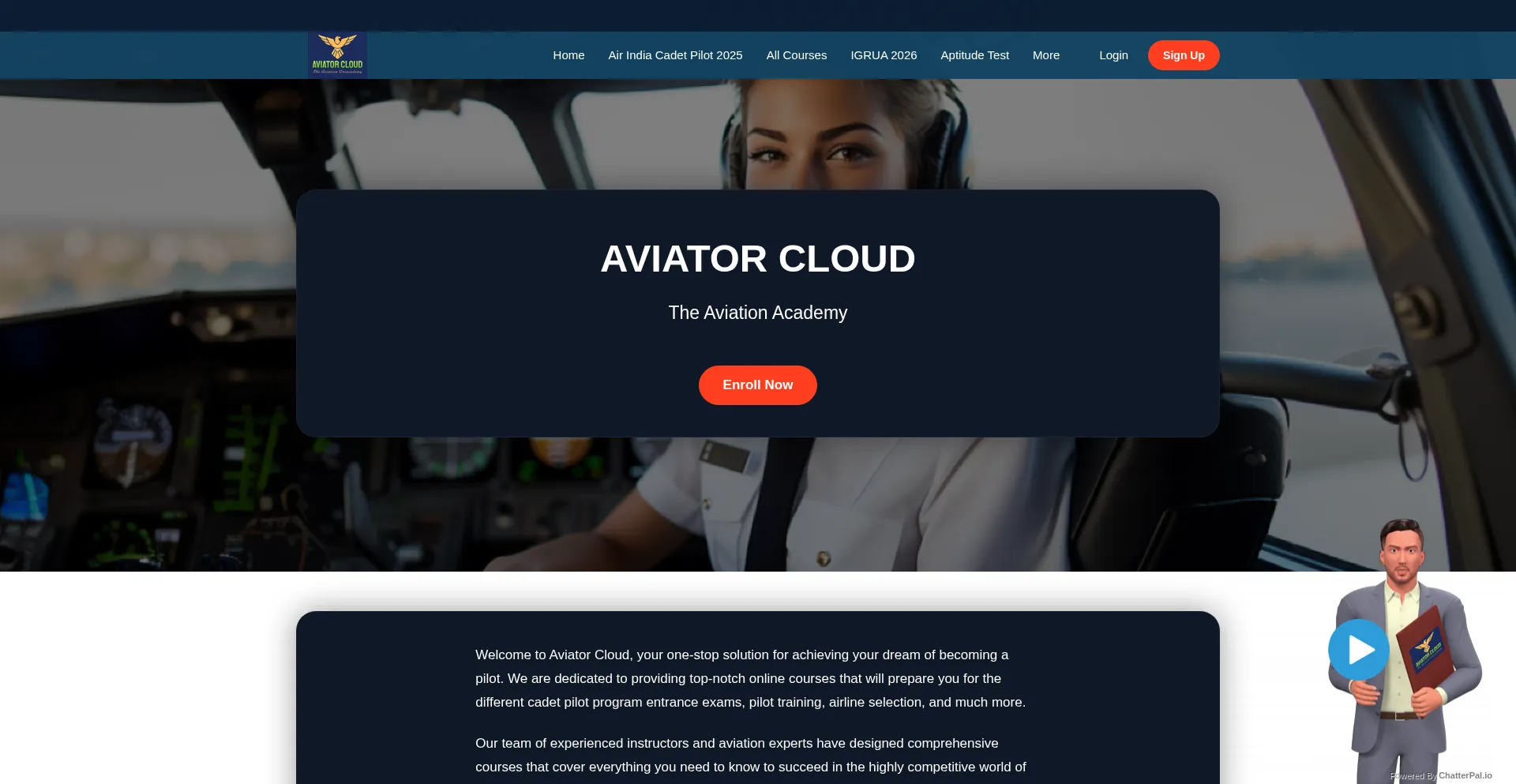 Aviatorcloud.com
