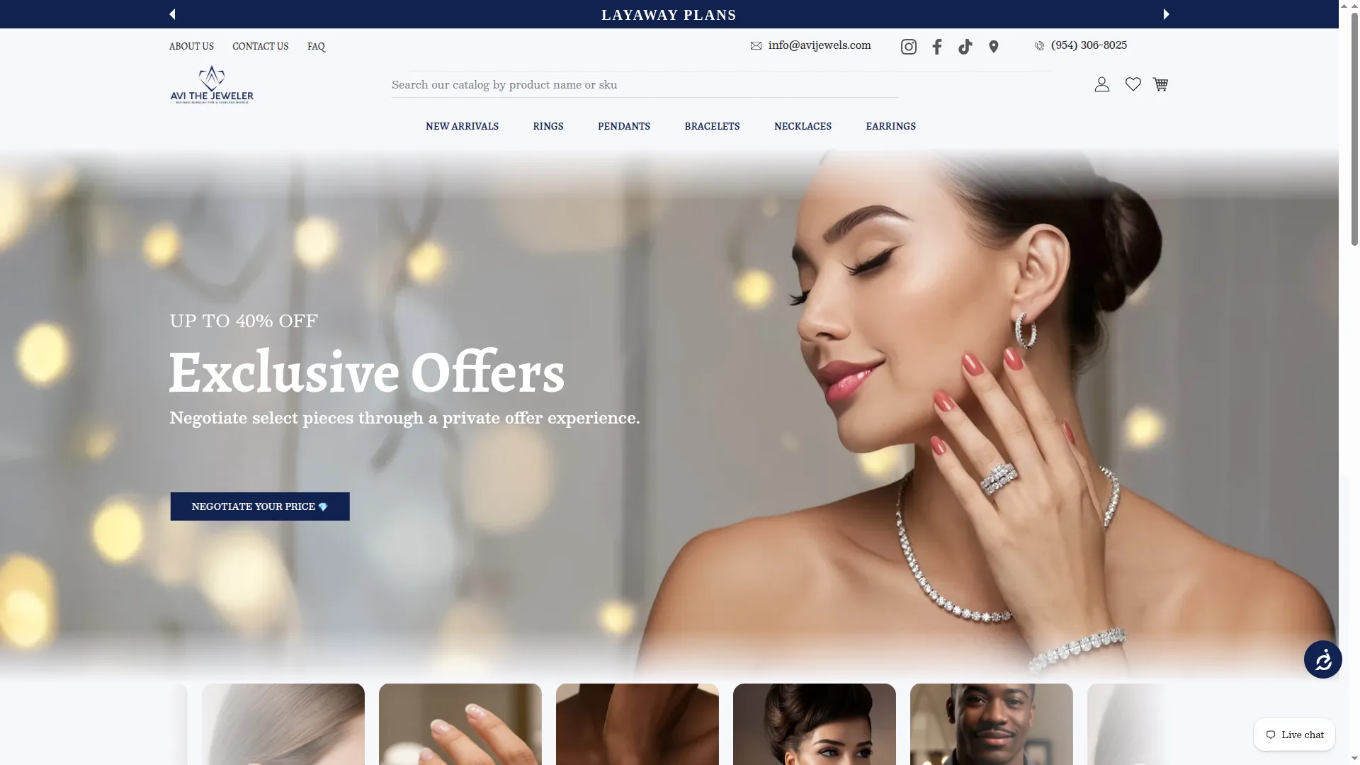 Avijewels.com