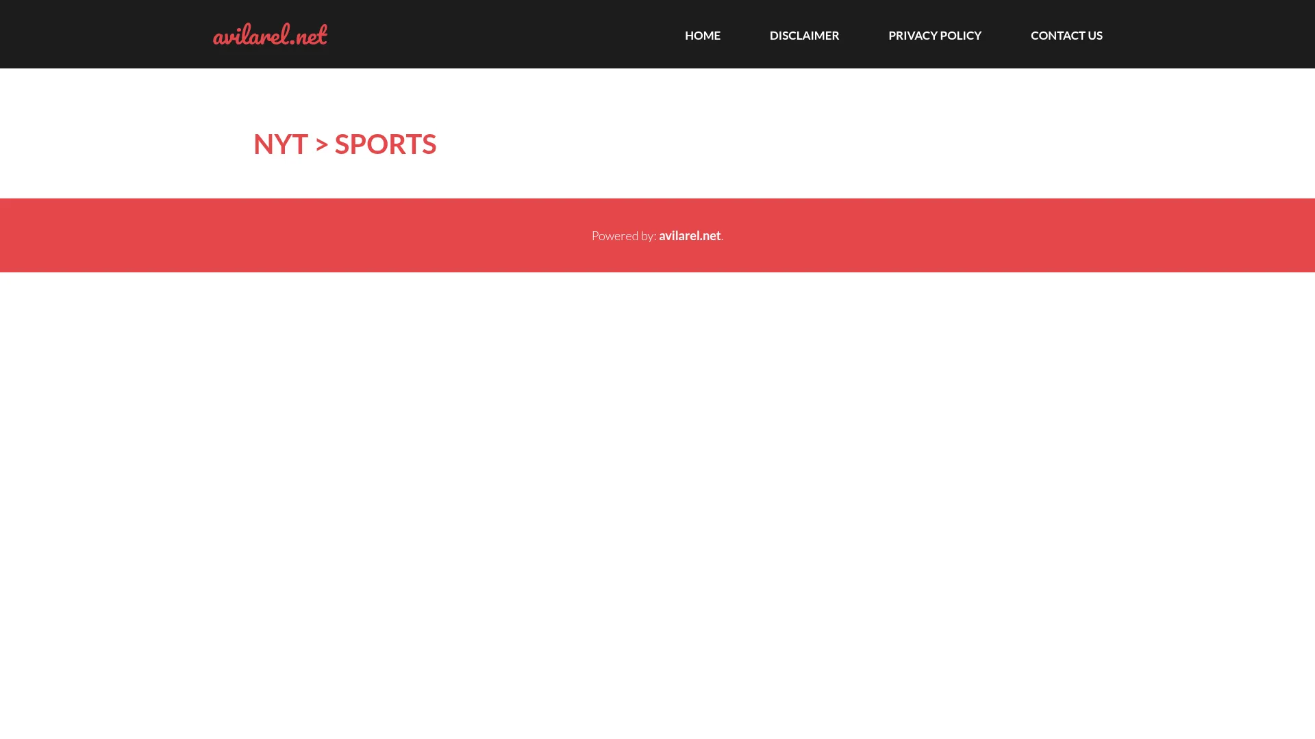 Avilarel.net
